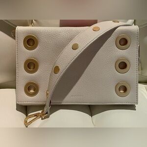 Hammitt Montana clutch small EUC